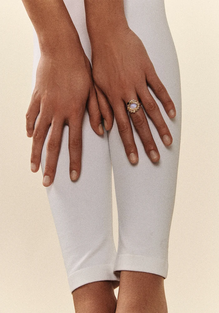 Bague Jasmine Diamant