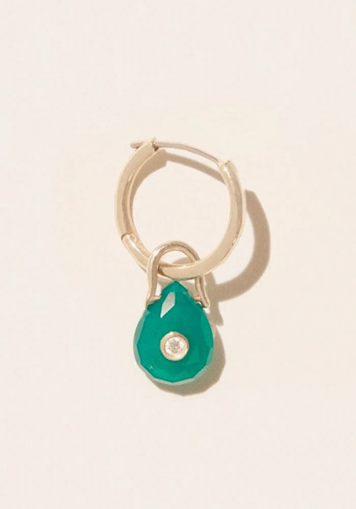 Créole Orso Onyx Vert