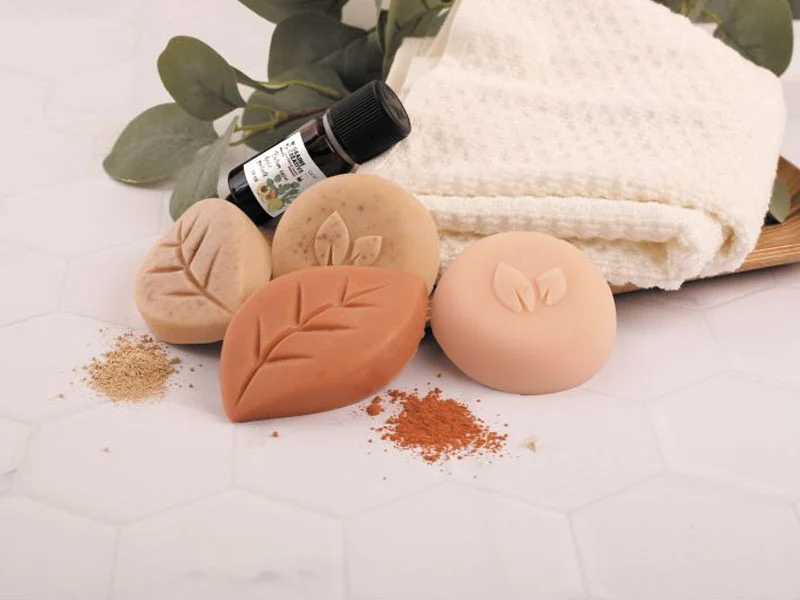 Kit DIY Savons aux argiles