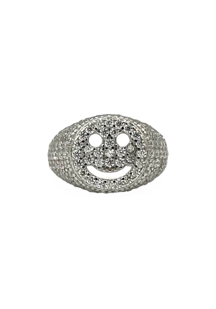 Bague Molly Plaqué Argent