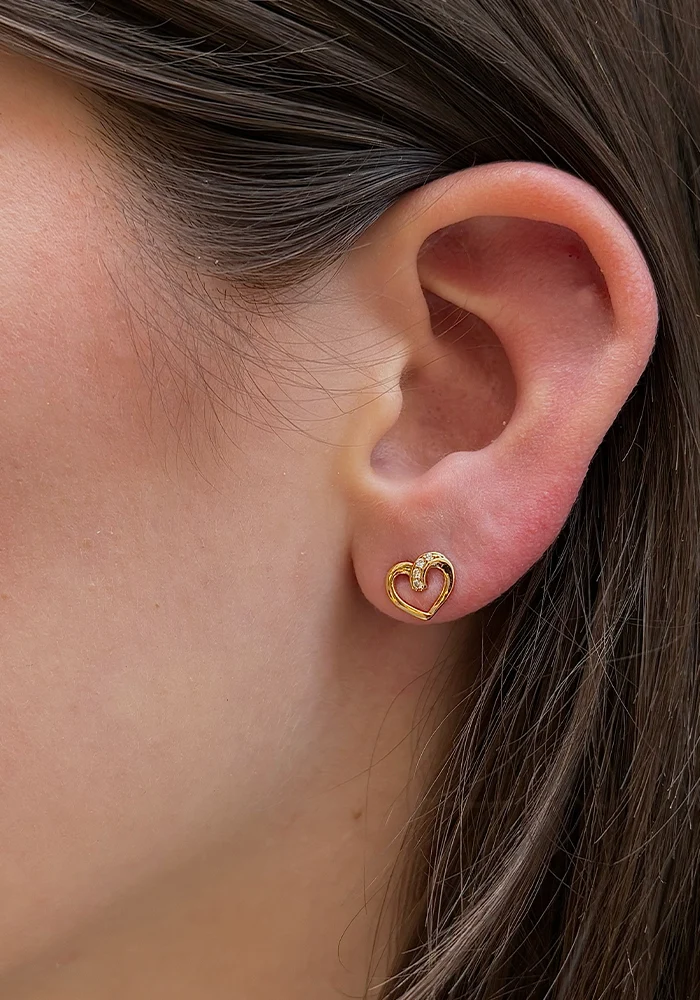 Boucles D'Oreilles Komi