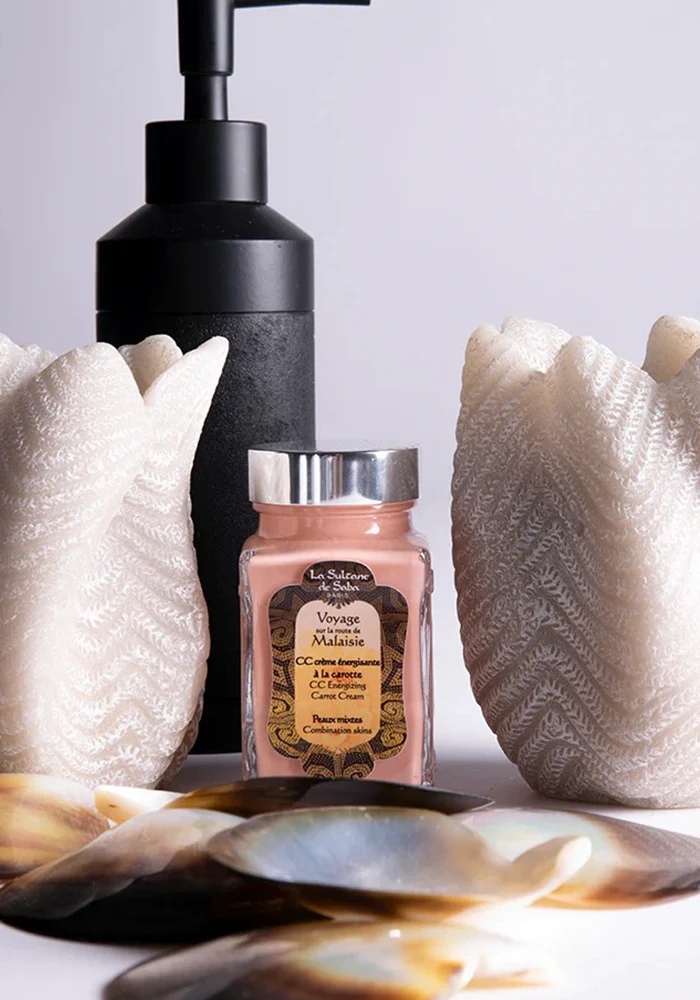 CC Crème Énergisante À La Carotte Voyage Sur La Route De Malaisie 100ml