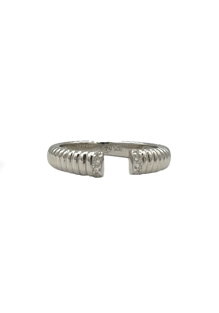 Bague Dina Argent