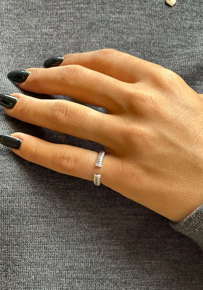 Bague Dina Argent