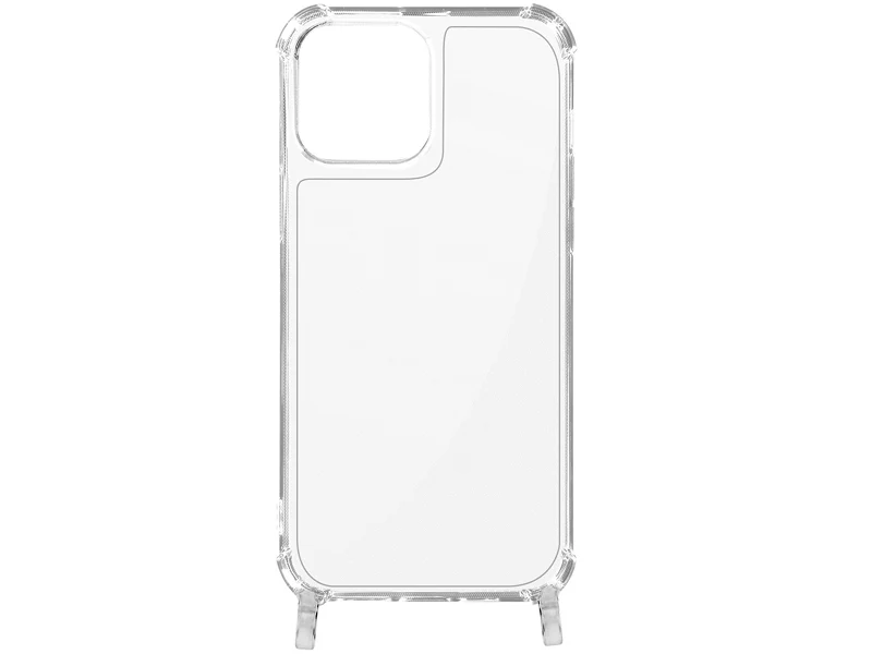 Coque semi rigide antichoc avec anneaux - Iphone 11