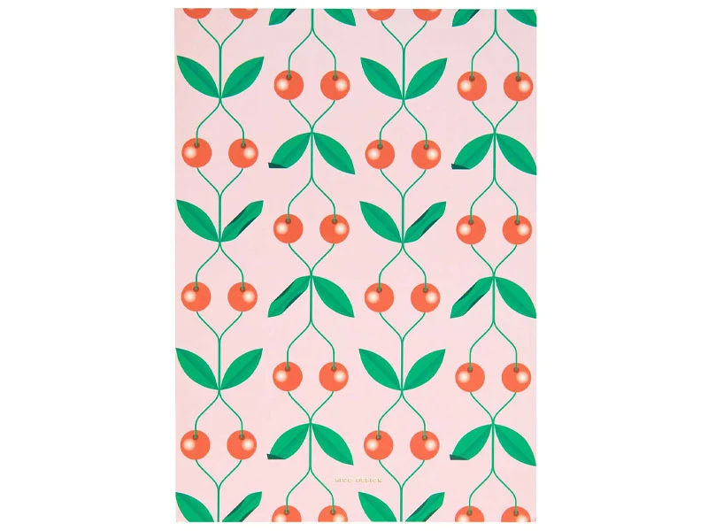 Bloc-notes cerise