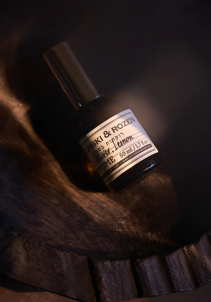 Parfum Vétiver, Citron 50ml