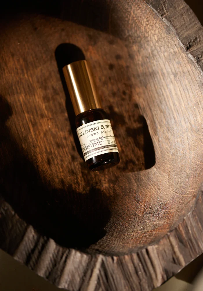Parfum Tabac, Bois De Cèdre, Poivre 10ml