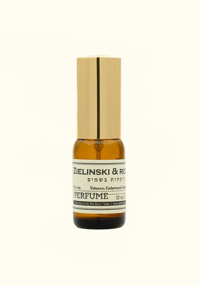 Parfum Tabac, Bois De Cèdre, Poivre 10ml