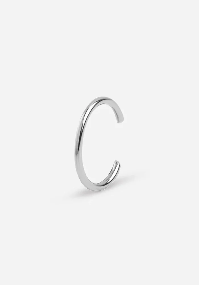 Bijou D'Oreille Pierre Palladium