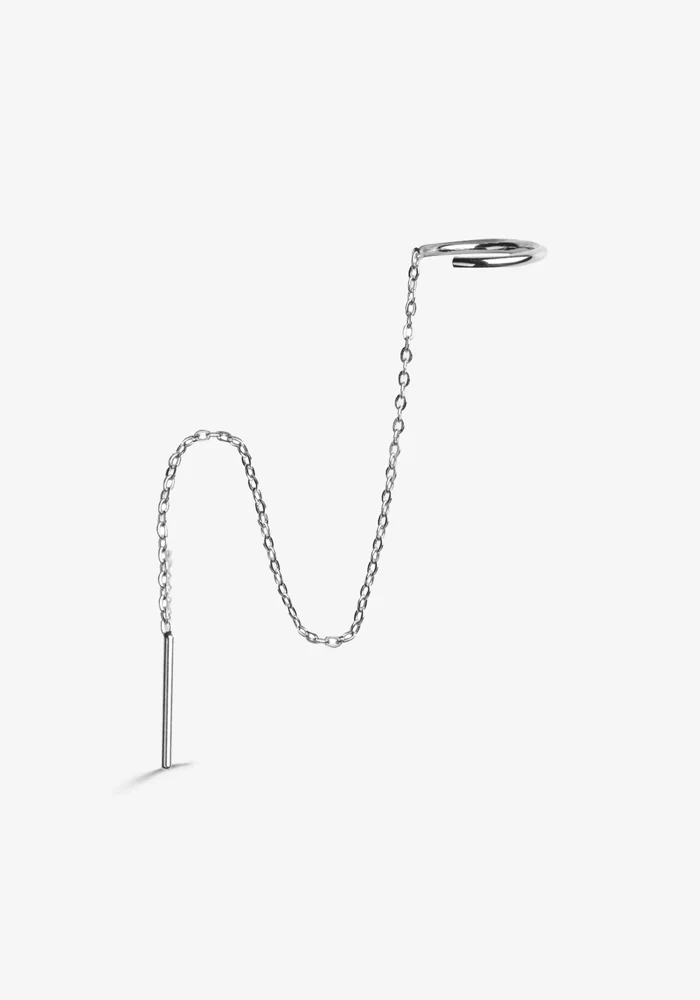 Bijou D'Oreille Ferdinand Palladium