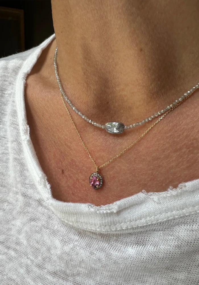 Collier Victoria Tourmaline