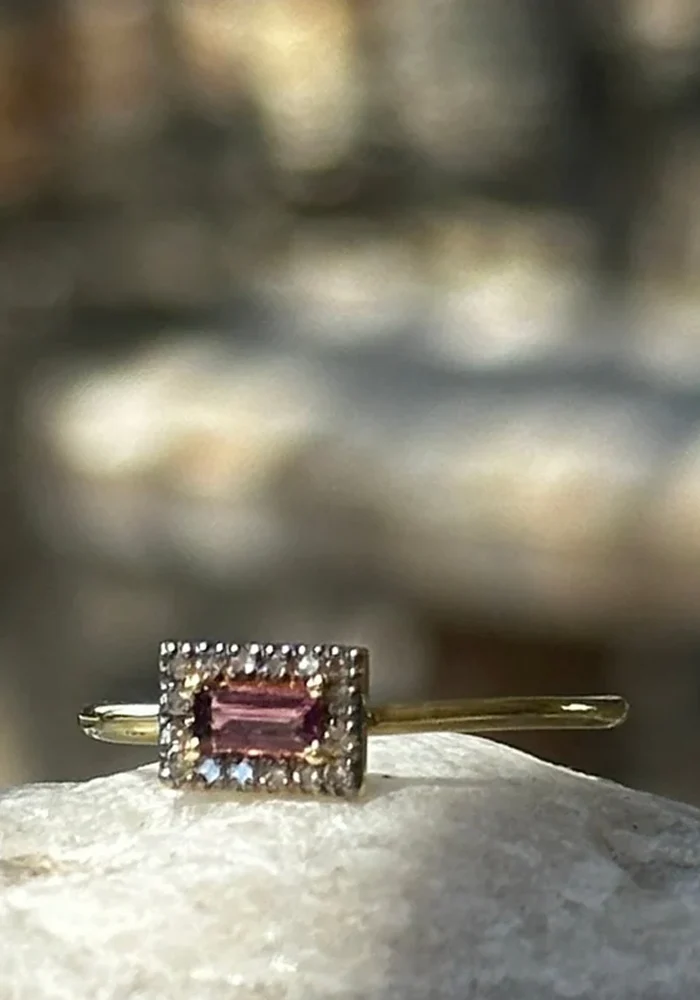 Bague Gina Tourmaline