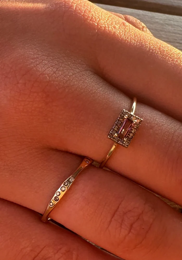 Bague Gina Tourmaline
