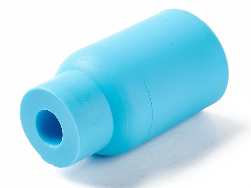 Moule en silicone - Vase allongé à rainure