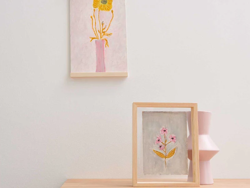 12 pastels à l'huile - Pastel et Néon
