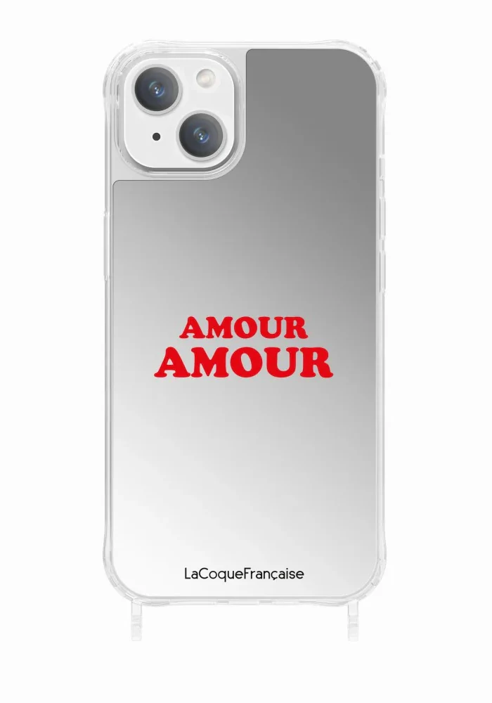 Coque Iphone Miroir Amour Amour