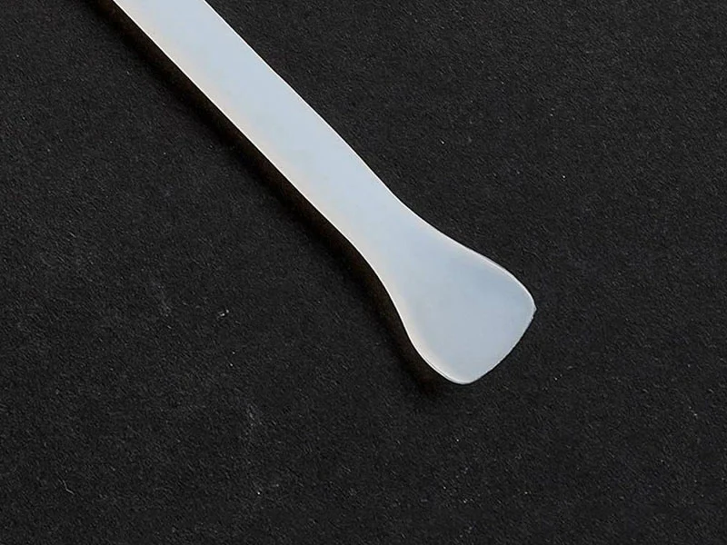 Agitateur en silicone pour résine et jesmonite
