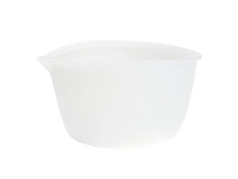 Verre doseur en silicone - 600 ml