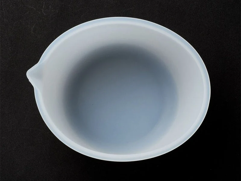 Verre doseur en silicone - 600 ml