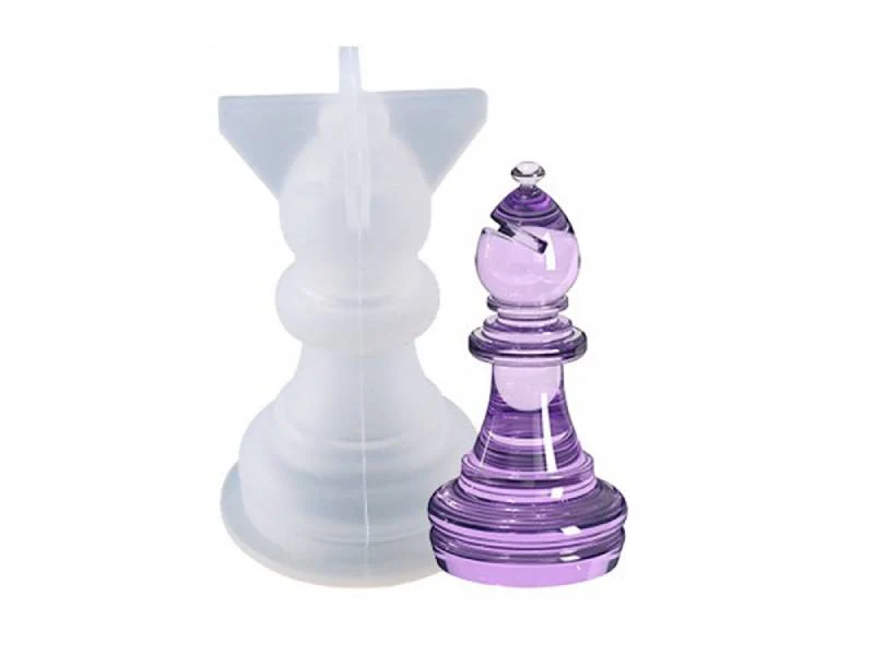 Moule en silicone - Fou - 4,8 cm