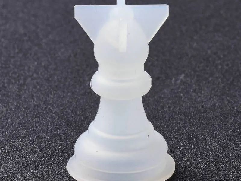 Moule en silicone - Fou - 4,8 cm