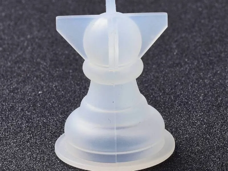 Moule en silicone - Pion - 3,4 cm