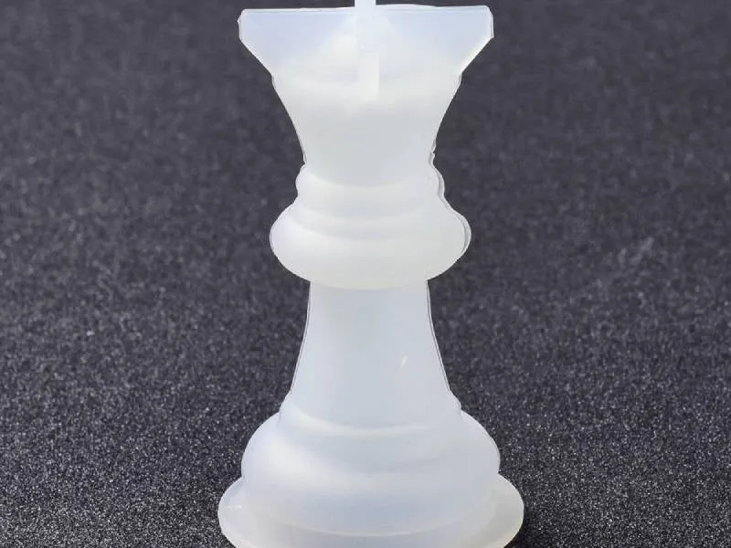 Moule en silicone - Reine - 5,8 cm