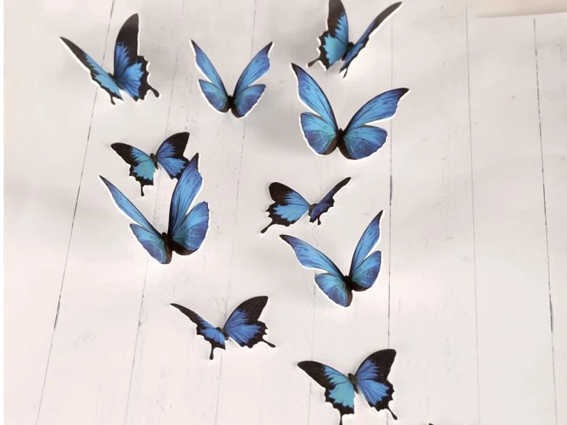 4 feuilles de plastique fou / plastique dingue - tranparent