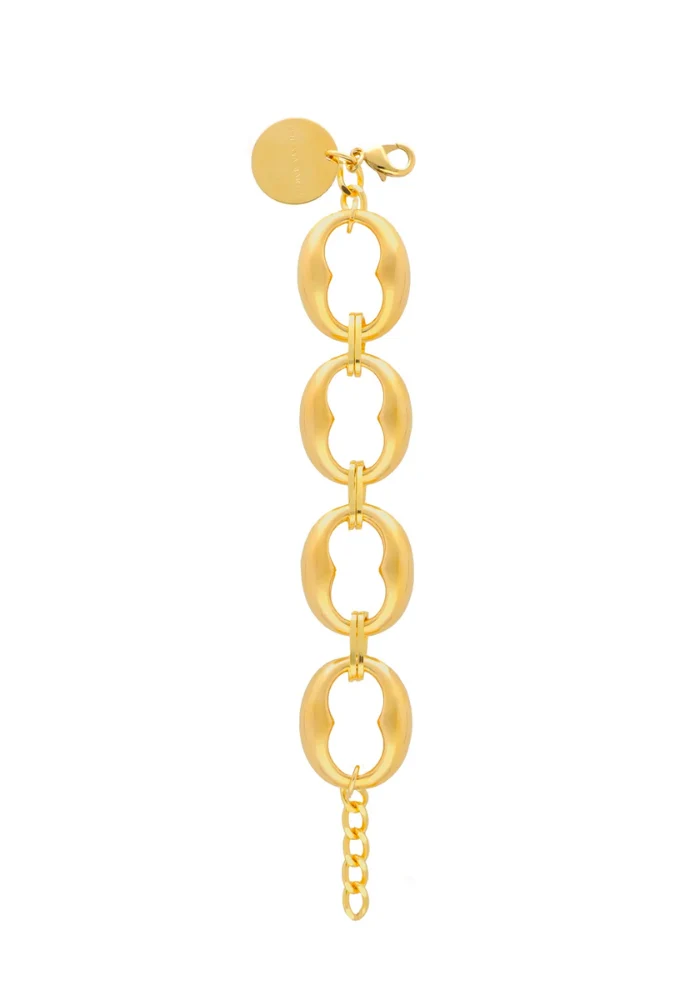 Bracelet Turtle Gold