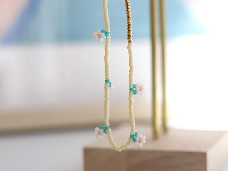 Rocailles Miyuki 11/0 24kt gold plated - 191