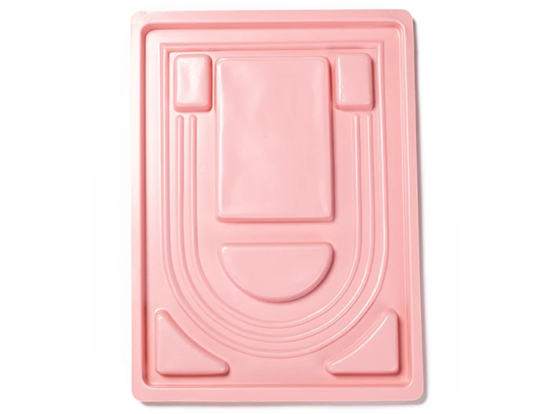 Plateau ultra pratique pour fabrication de colliers - 24 x 33 cm