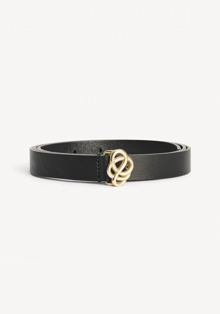 Ceinture Ouma Noir