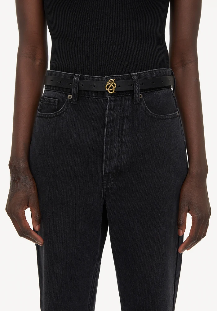 Ceinture Ouma Noir