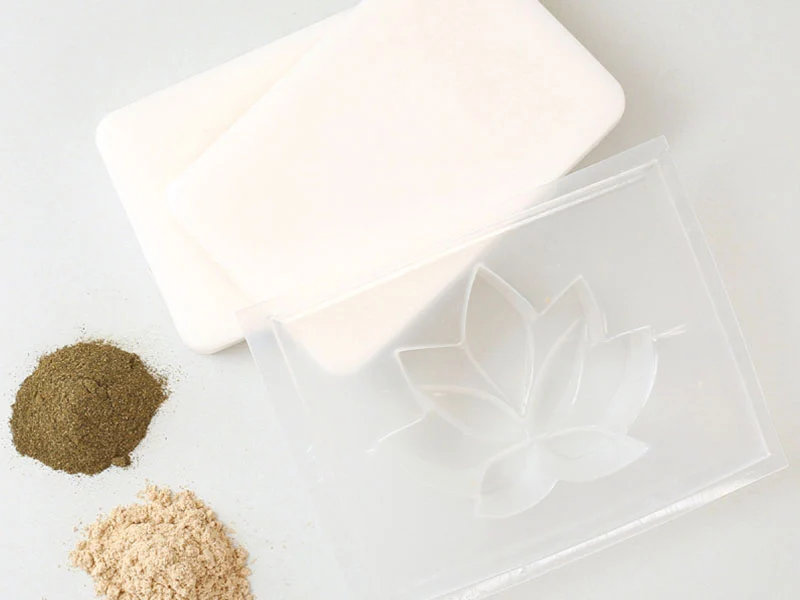 Coffret DIY - Shampoings solides