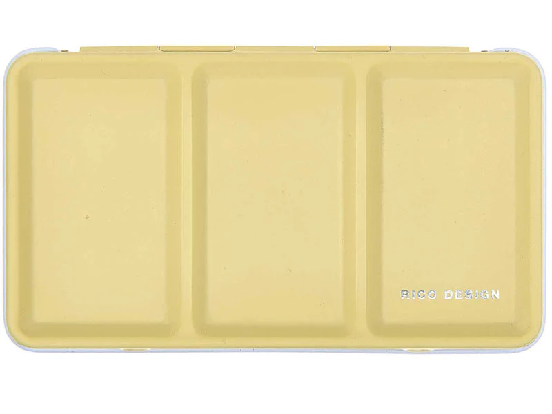 Coffret aquarelle - 12 couleurs pastels