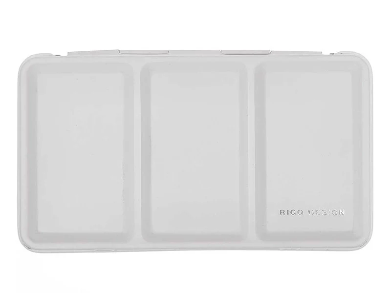 Coffret aquarelle - 12 couleurs terre