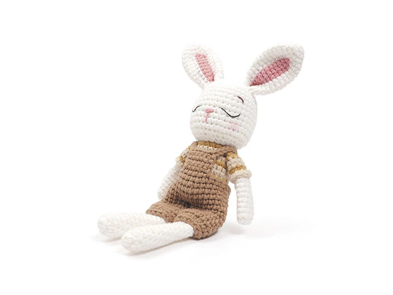 Kit Mon ami Amigurumi Lapin - Graine Créative