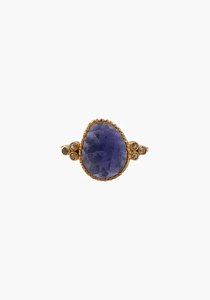 Bague Margaux Iolite