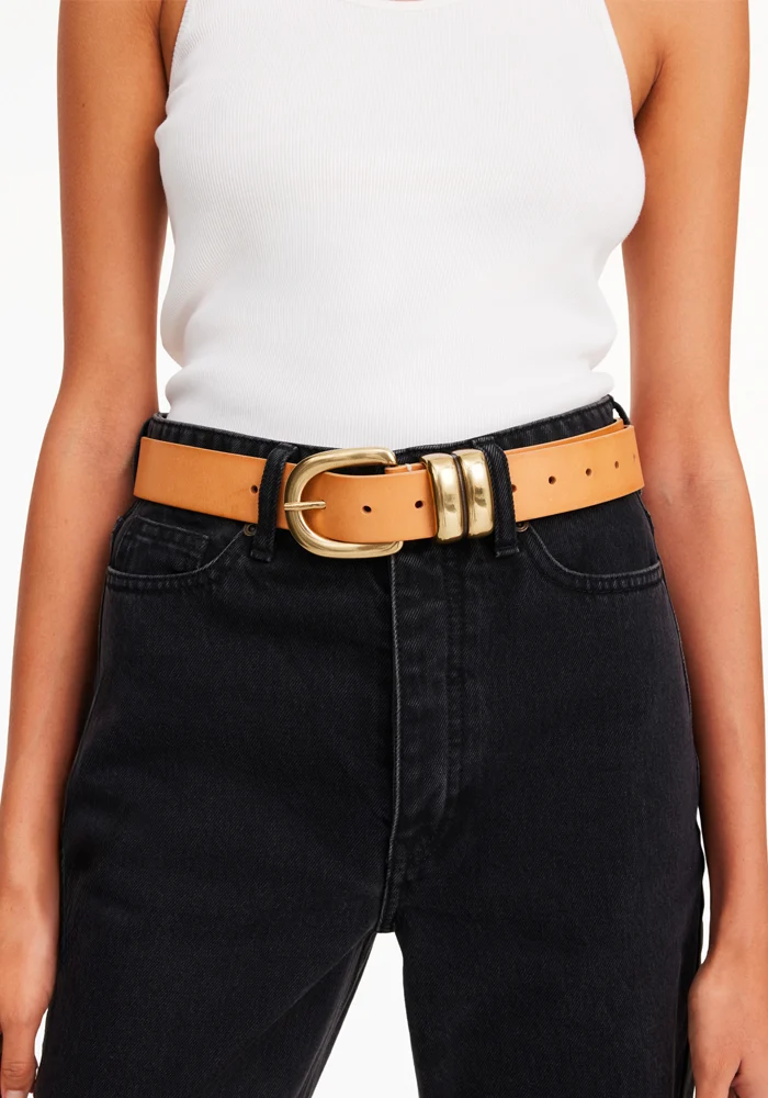 Ceinture Zoira Tan