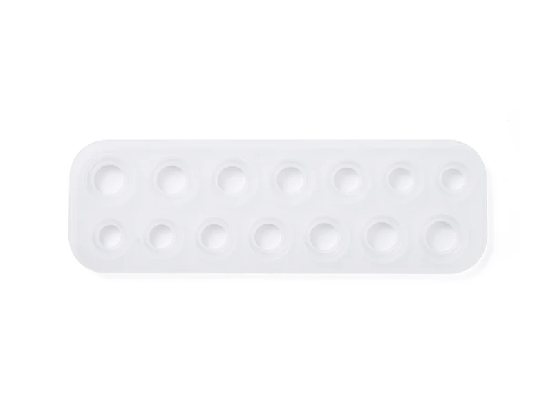 Moule en silicone - Bagues - 22 à 28 mm de diamètre