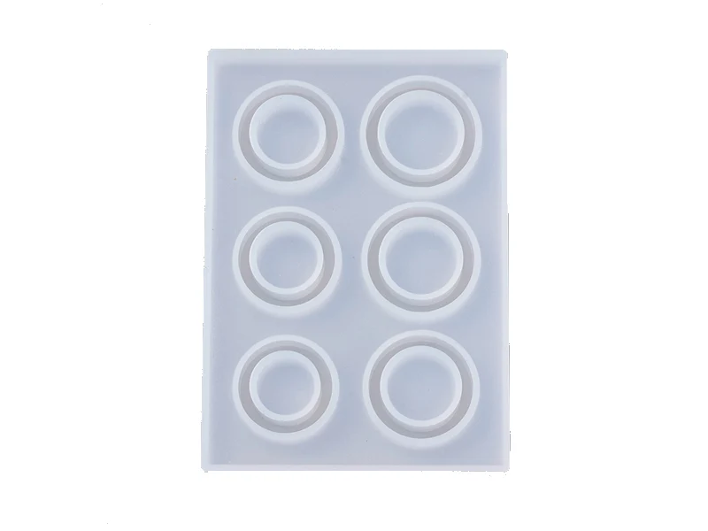 Moule en silicone - Bagues