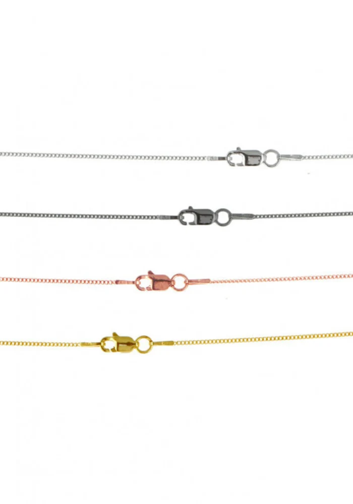 Collier Avec Pendentif Lettre Brai