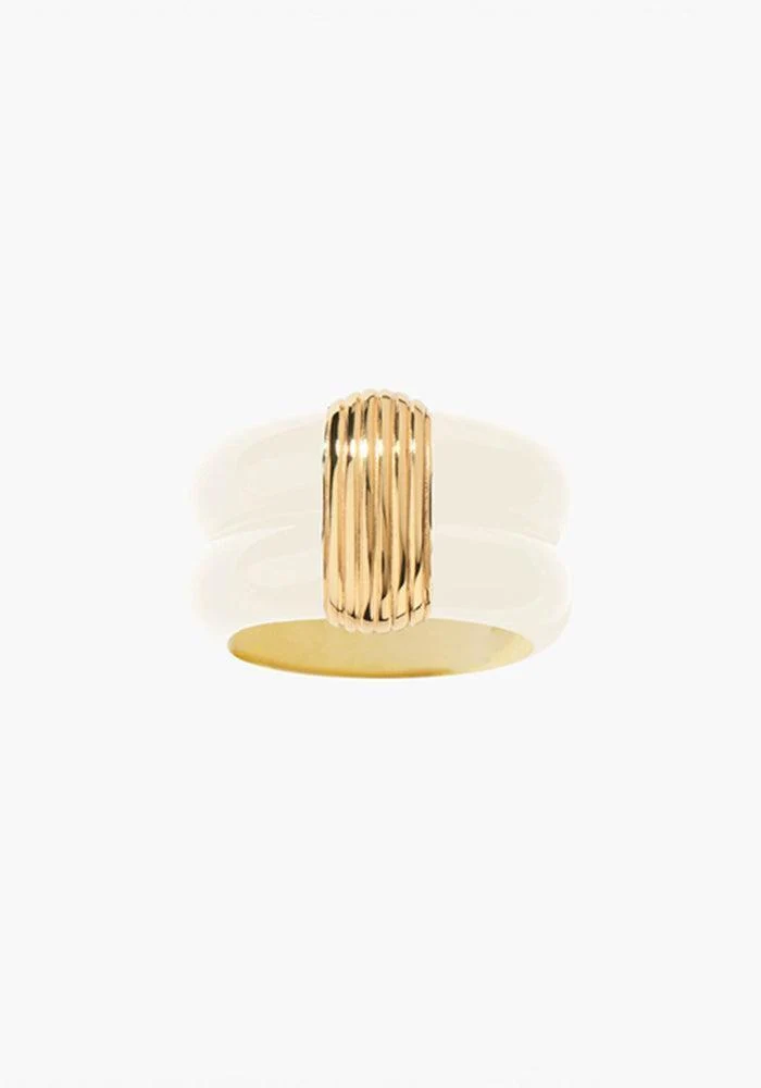 Bague Katt Ivoire