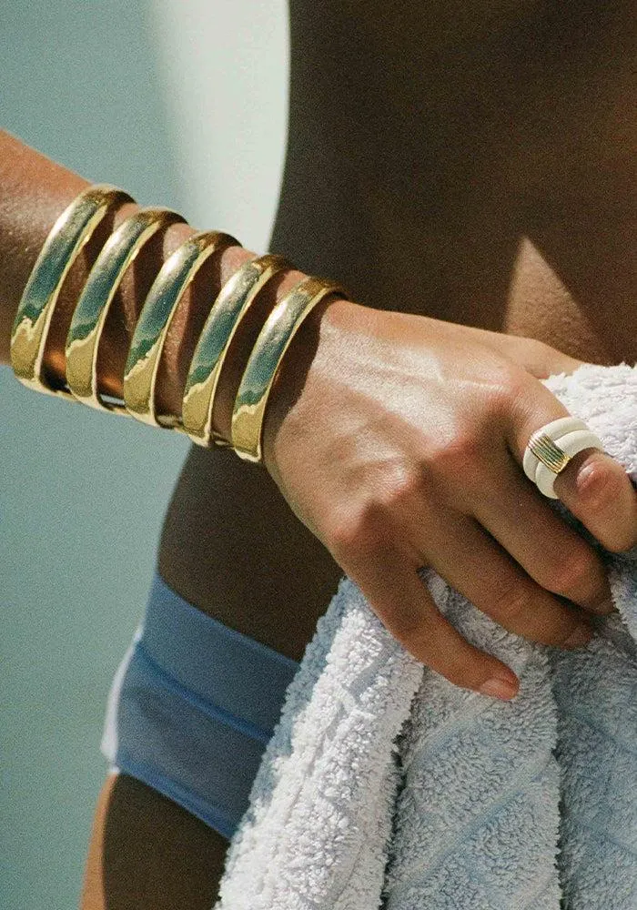 Bague Katt Ivoire