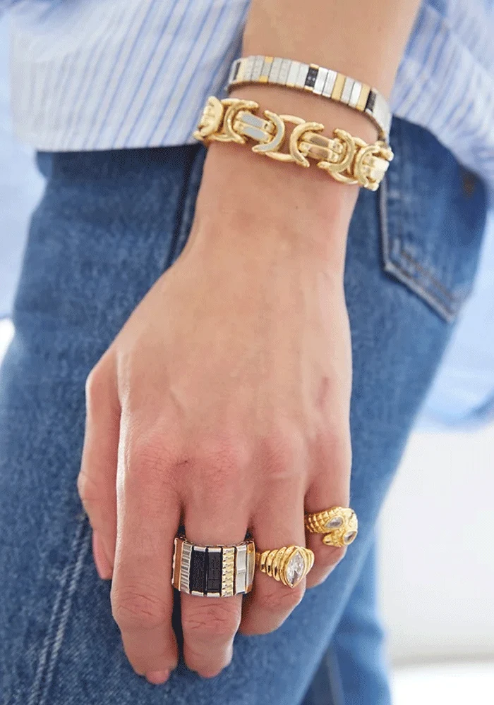 Bague Marquise
