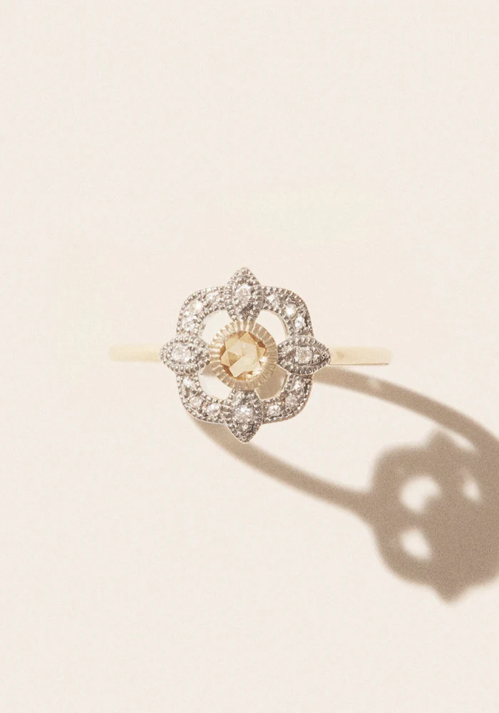 Bague Bettina Diamant