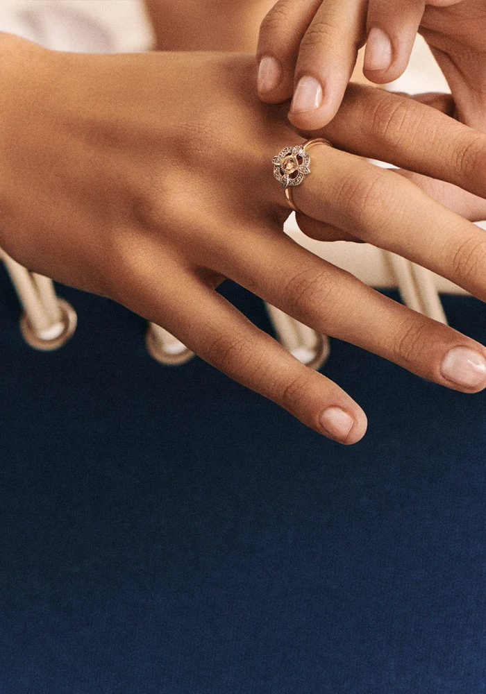 Bague Bettina Diamant