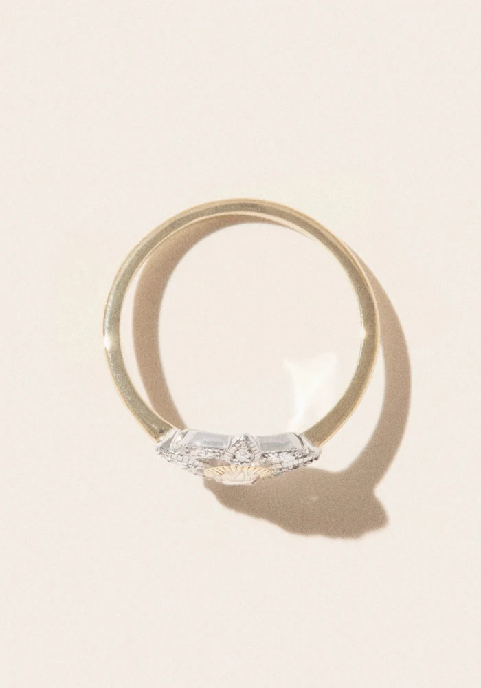 Bague Bettina Diamant