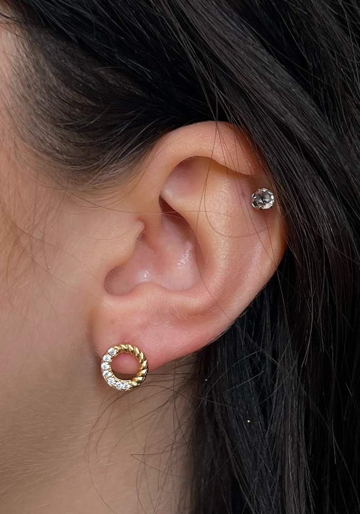 Boucles D'Oreilles Célia